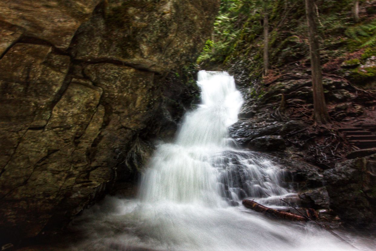 BX Falls