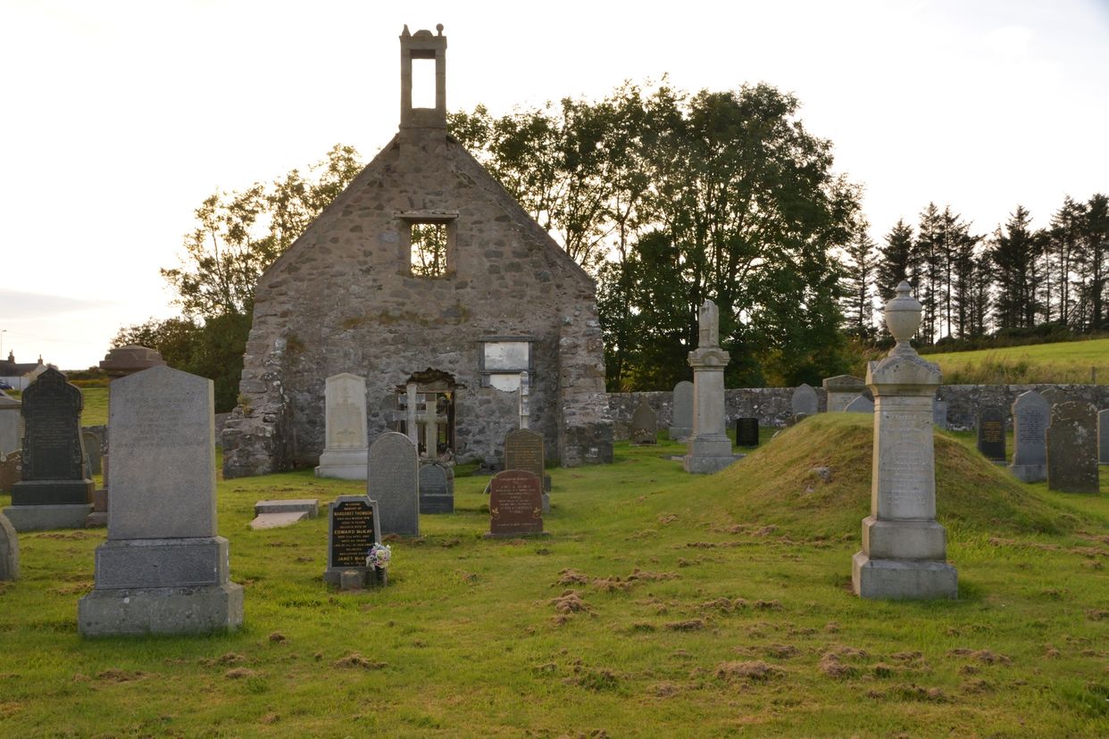 Old Belhelvie Parish Church