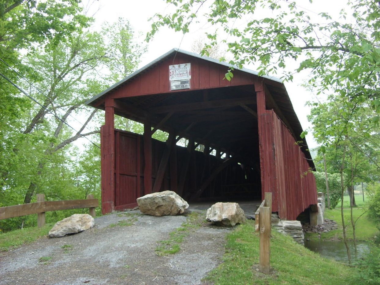 Stillwater Covered Bridge 