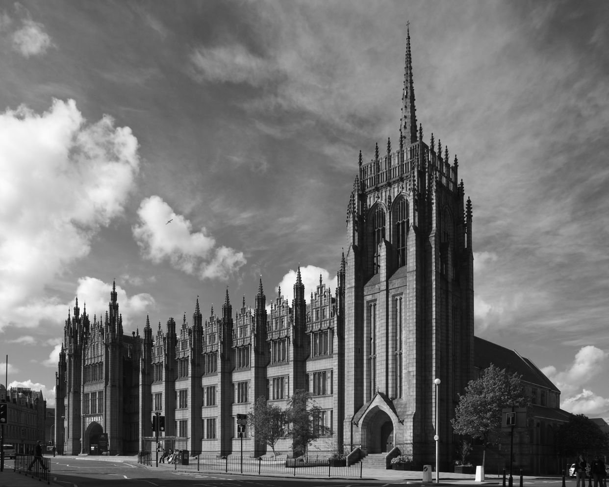 Marischal College