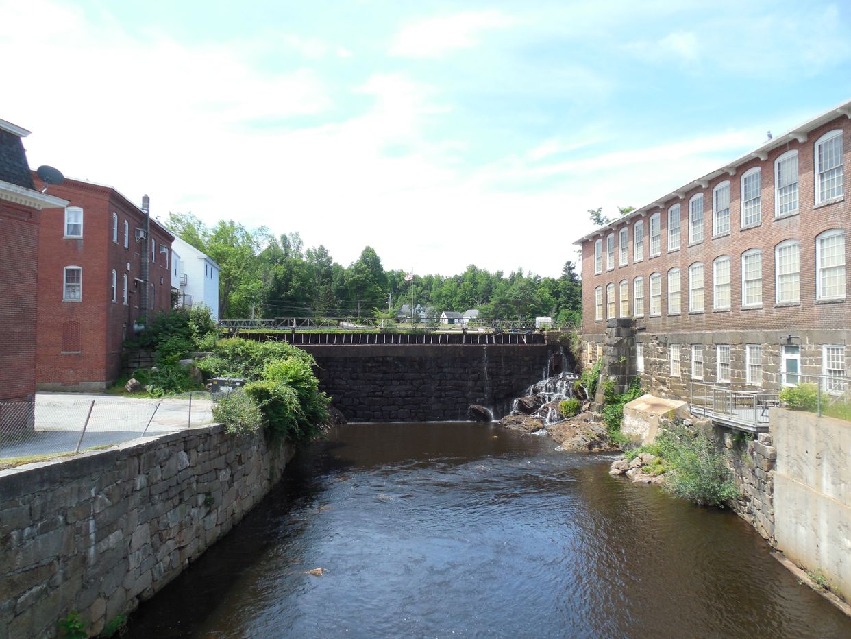 Souhegan River