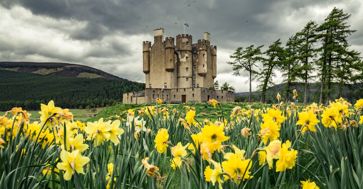 Braemar Castle