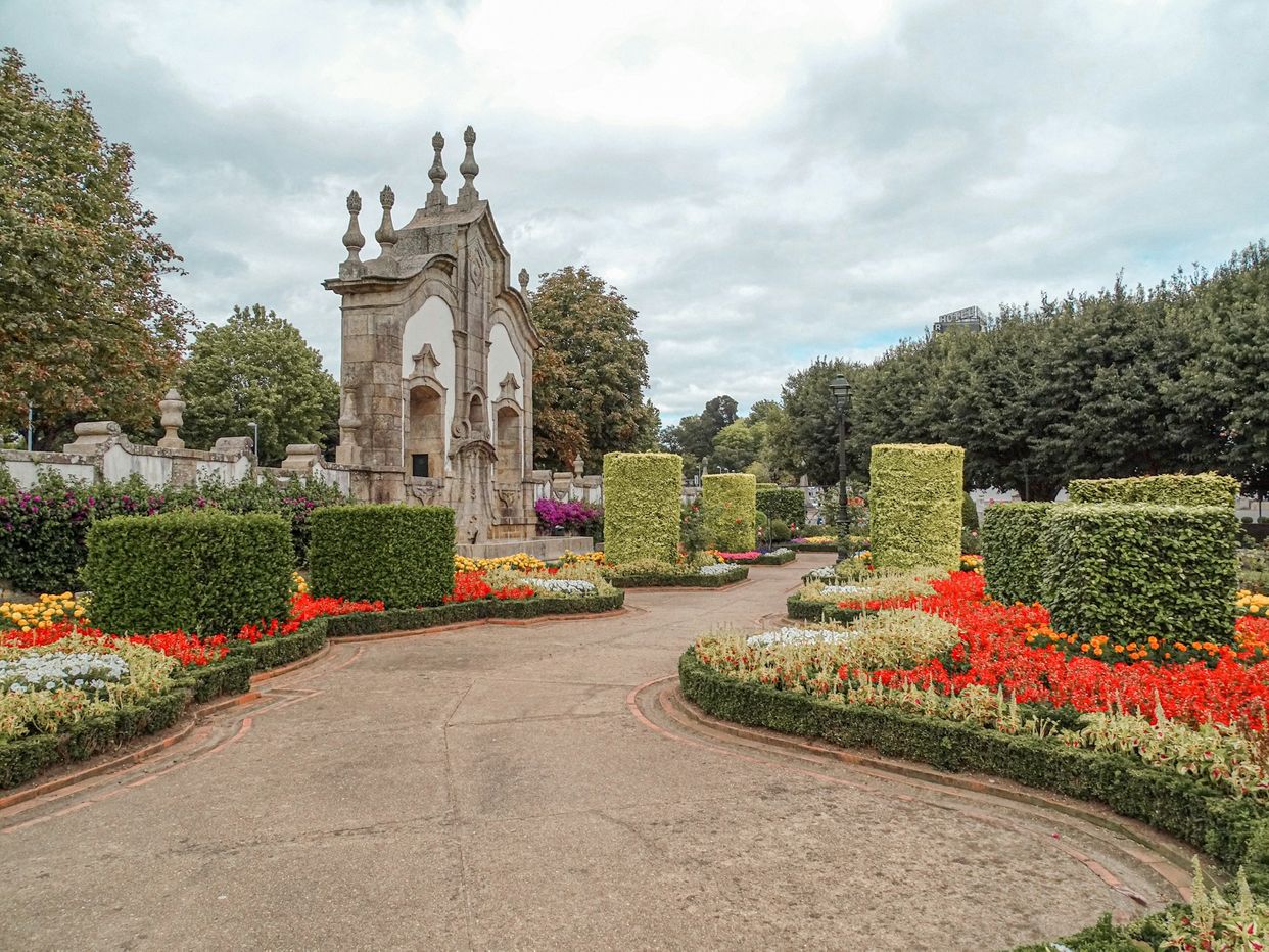 Jardim das Barrocas