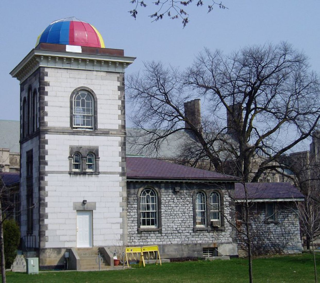 Louis Beaufort Stewart Observatory