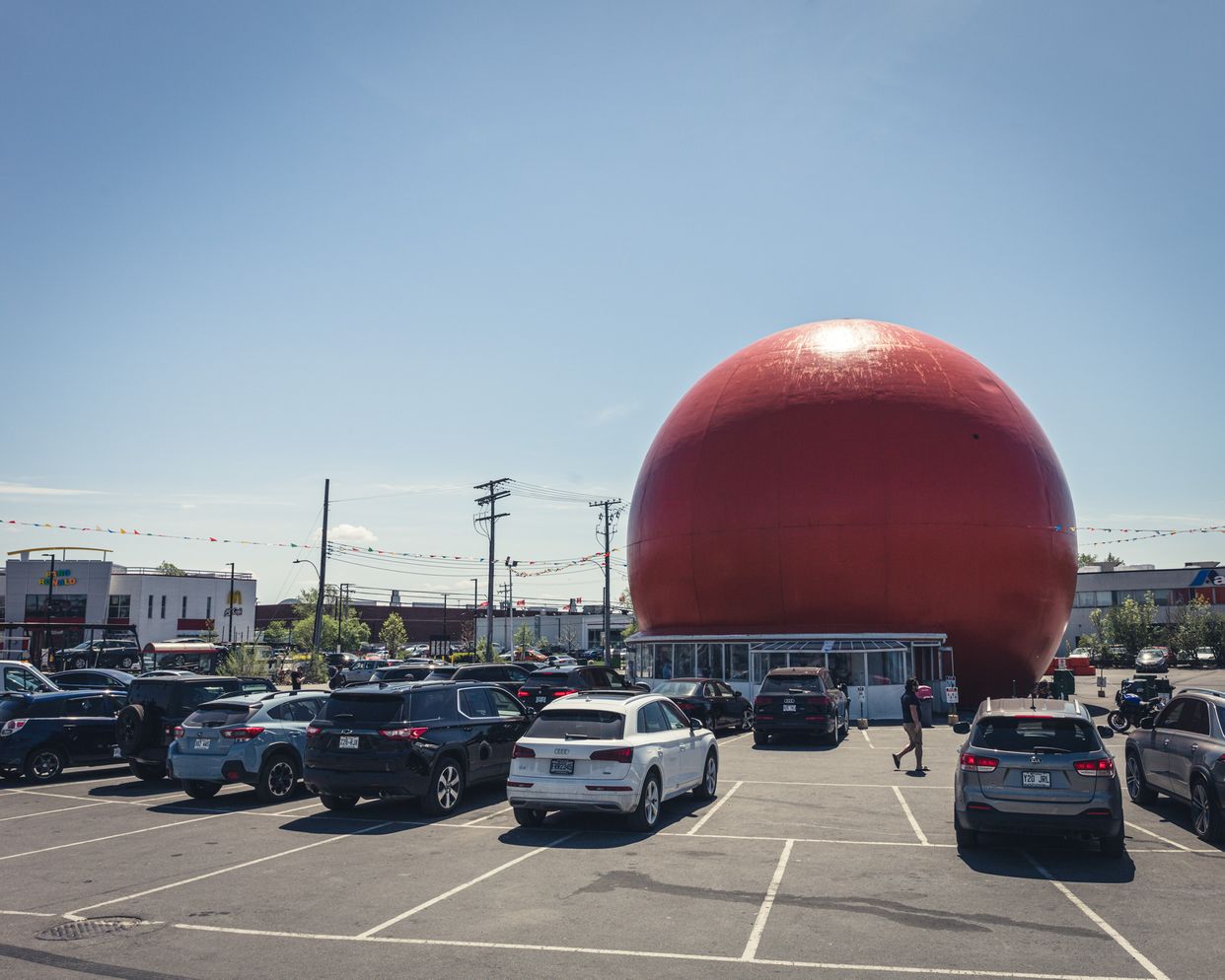Gibeau Orange Julep Restaurant
