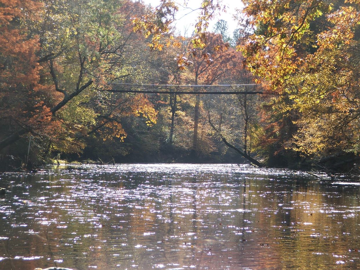 Swinging Bridge
