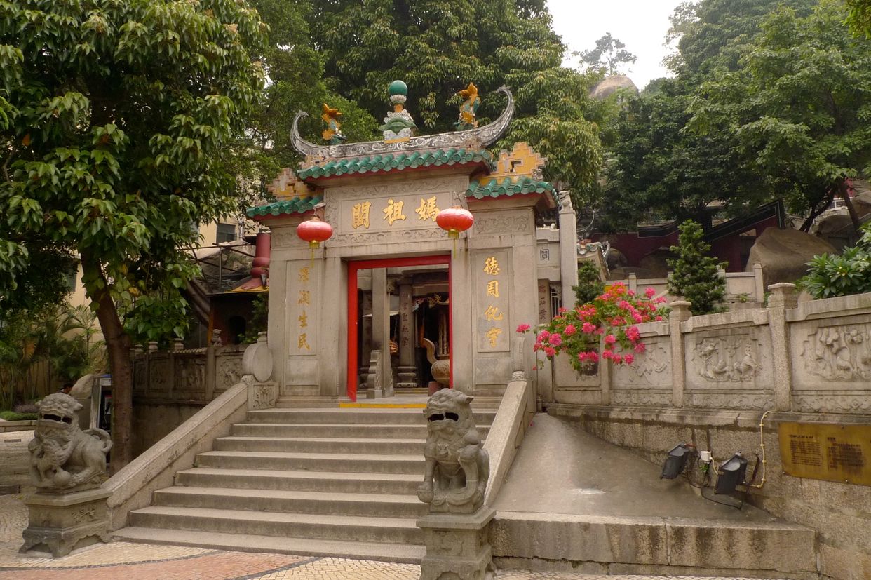 A-Ma Temple