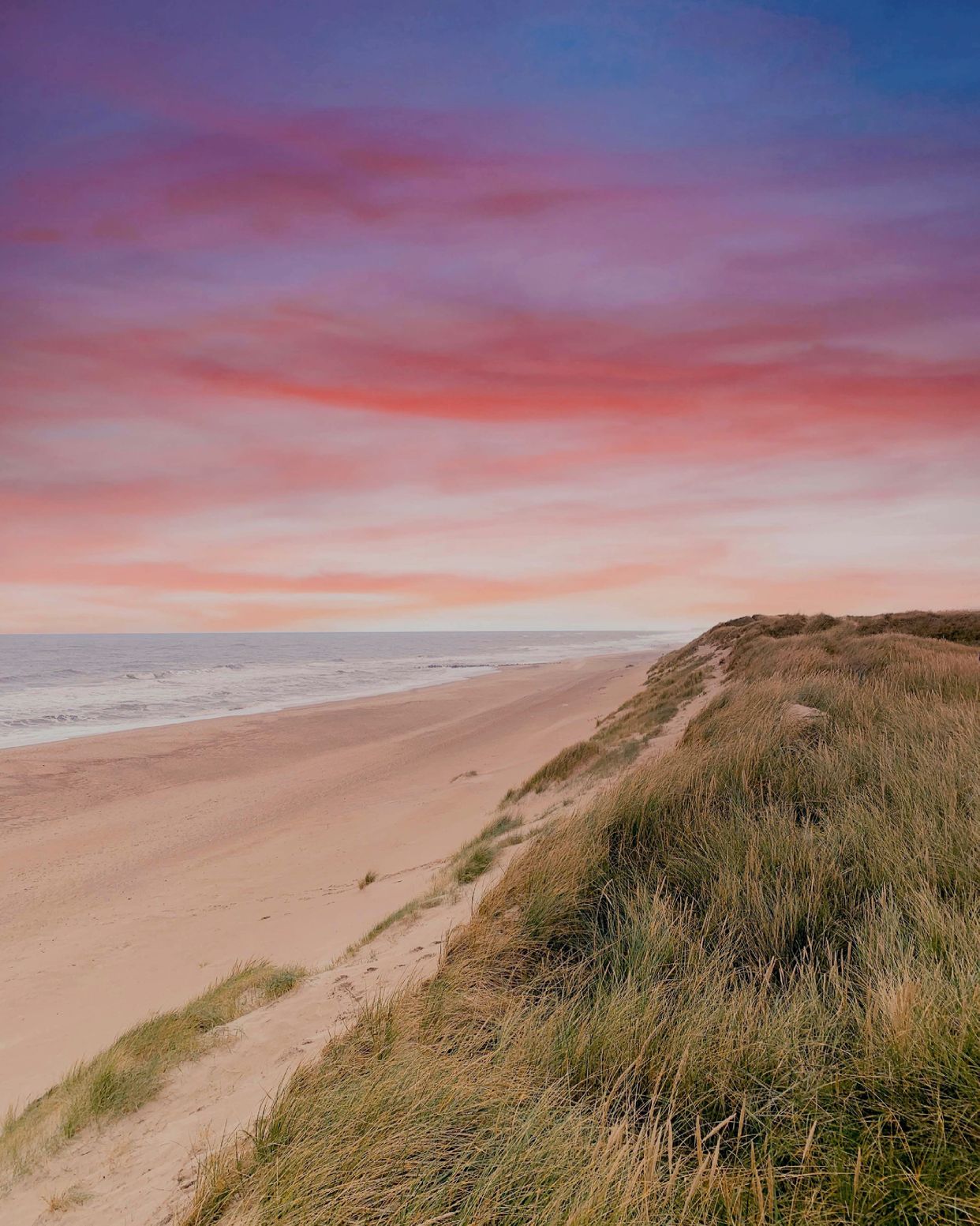 Thorsminde Strand