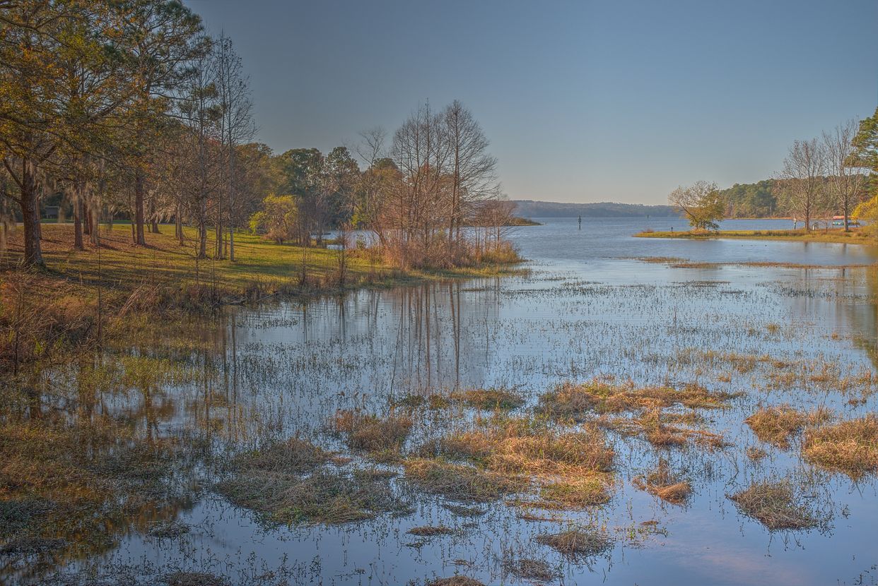  Lake Eufaula