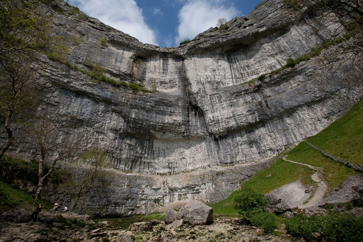 Malham Cove