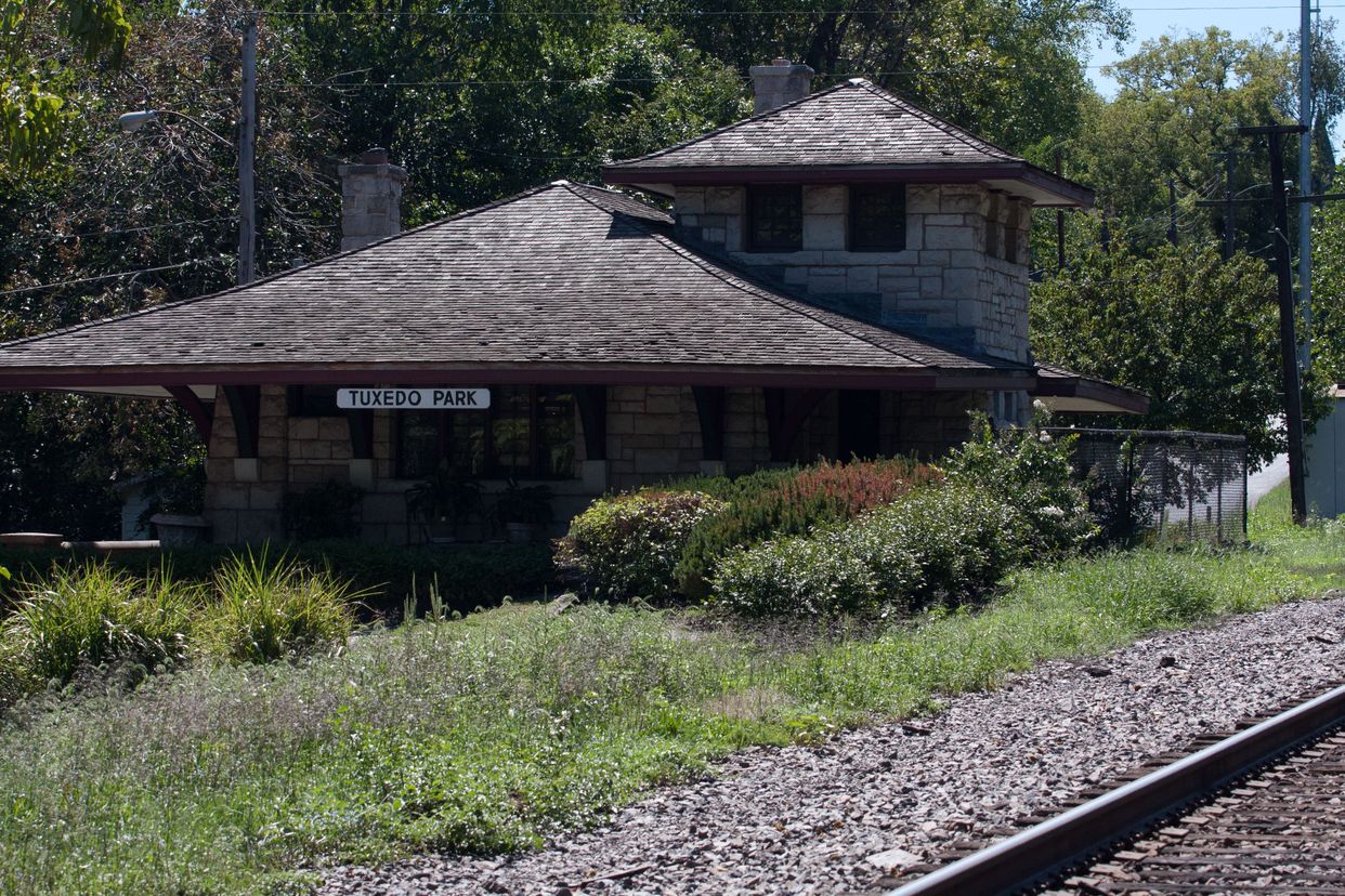 Tuxedo Park