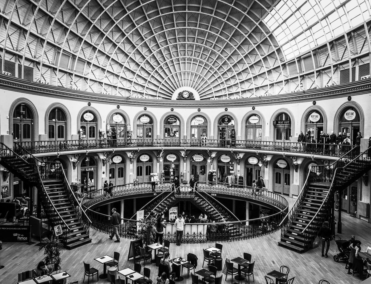 Leeds Corn Exchange