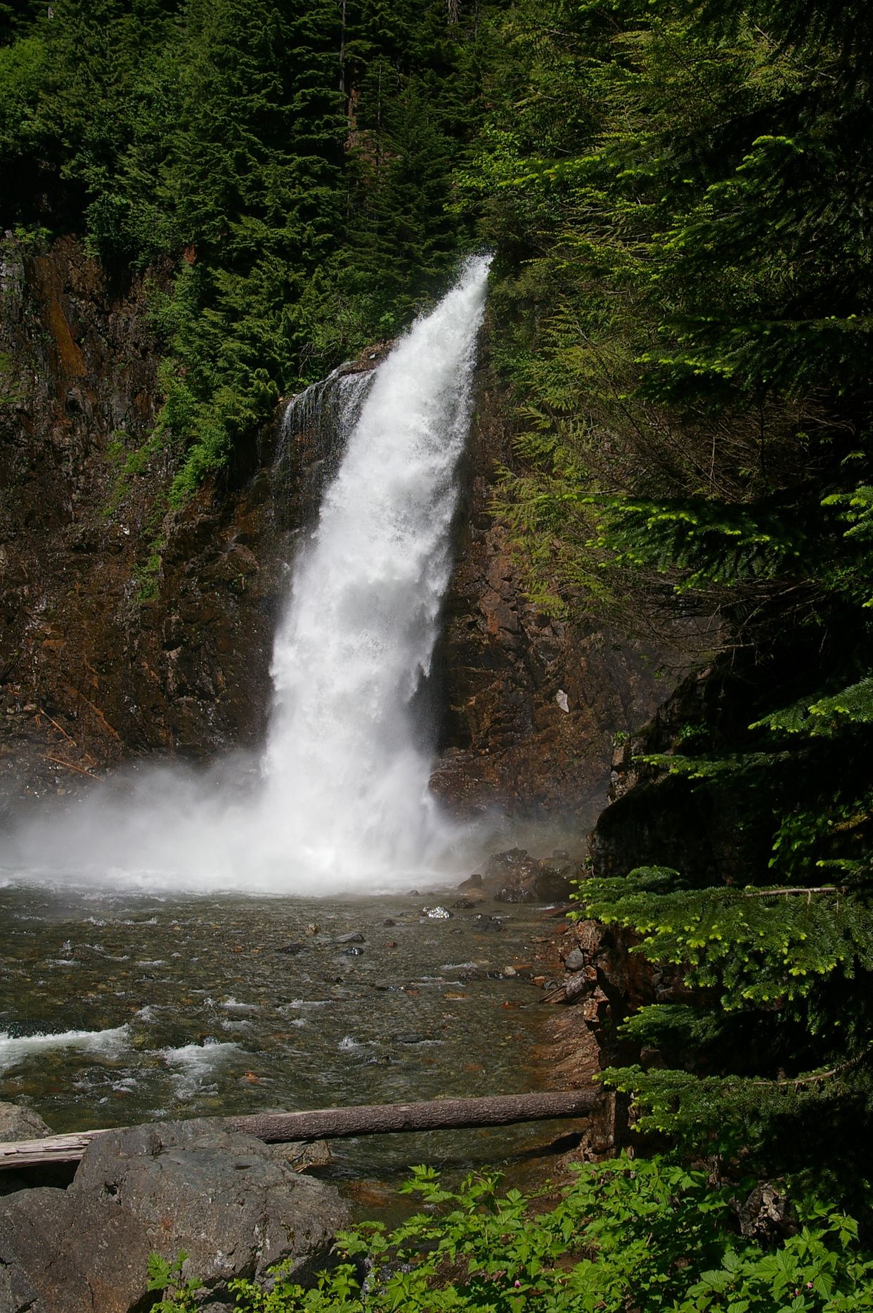 Franklin Falls