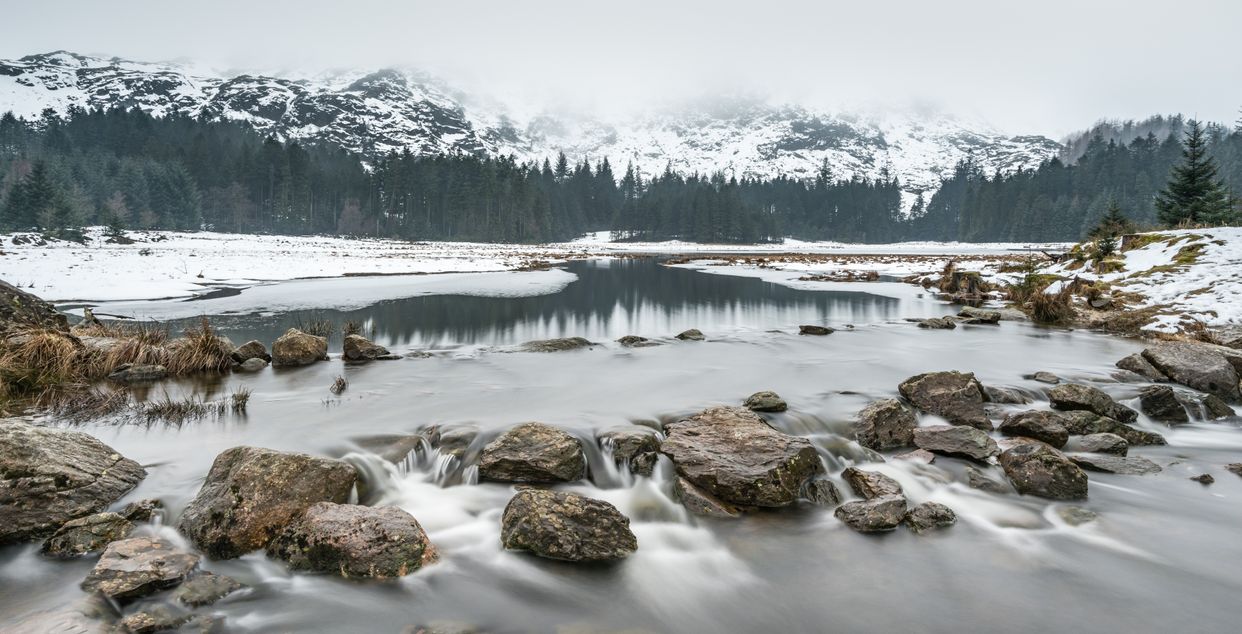 Harrop Tarn