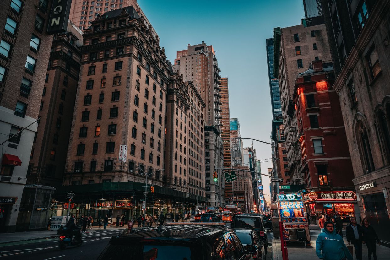 7th Ave View