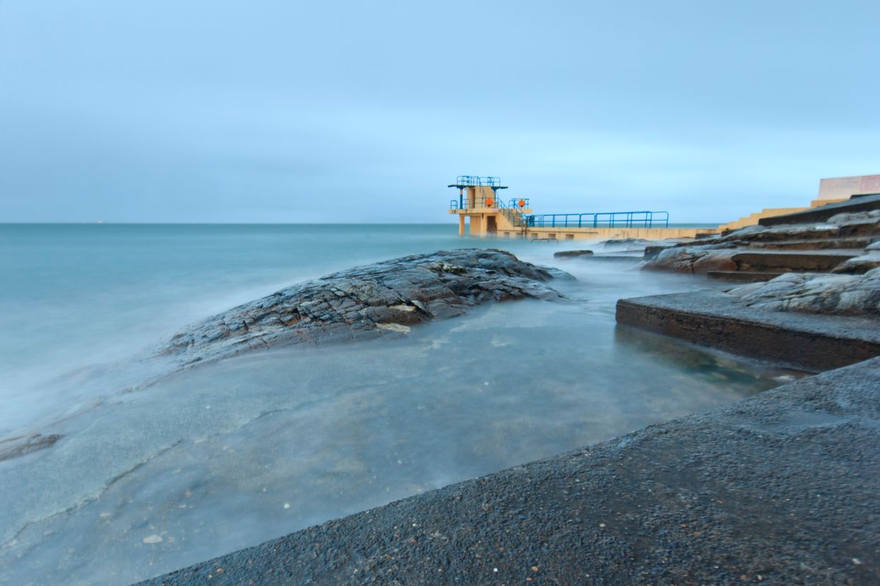 Blackrock Diving Tower