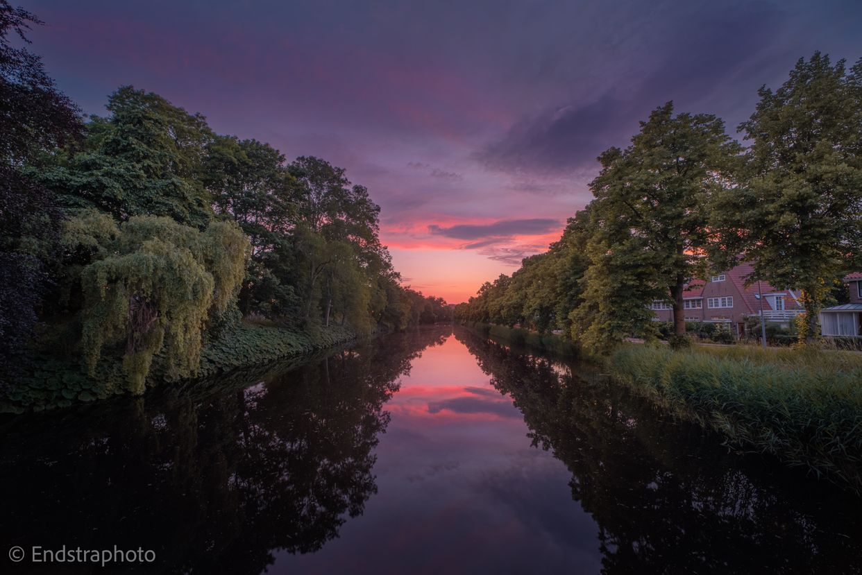 Oosterpoortbrug View