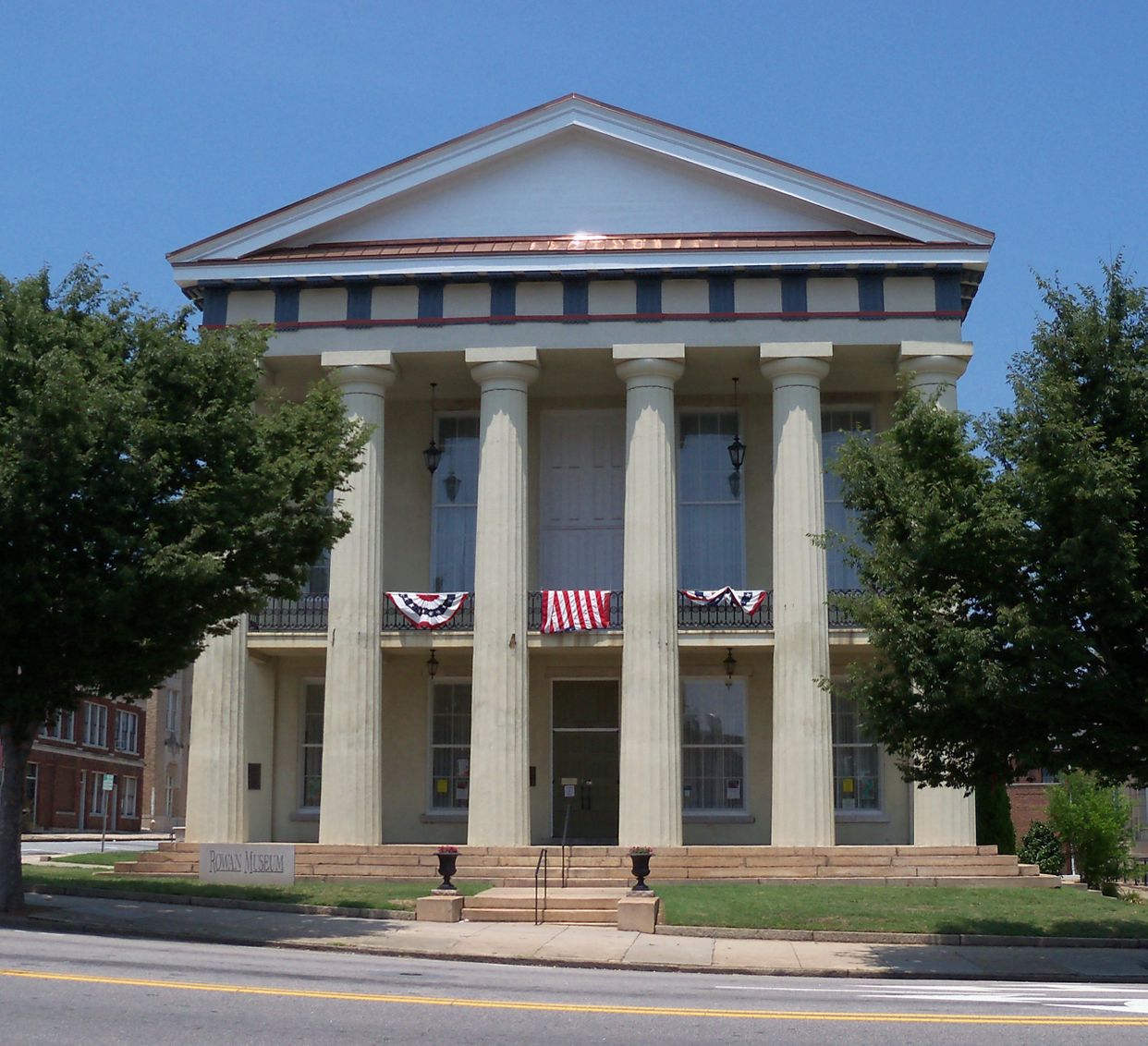  Rowan Museum