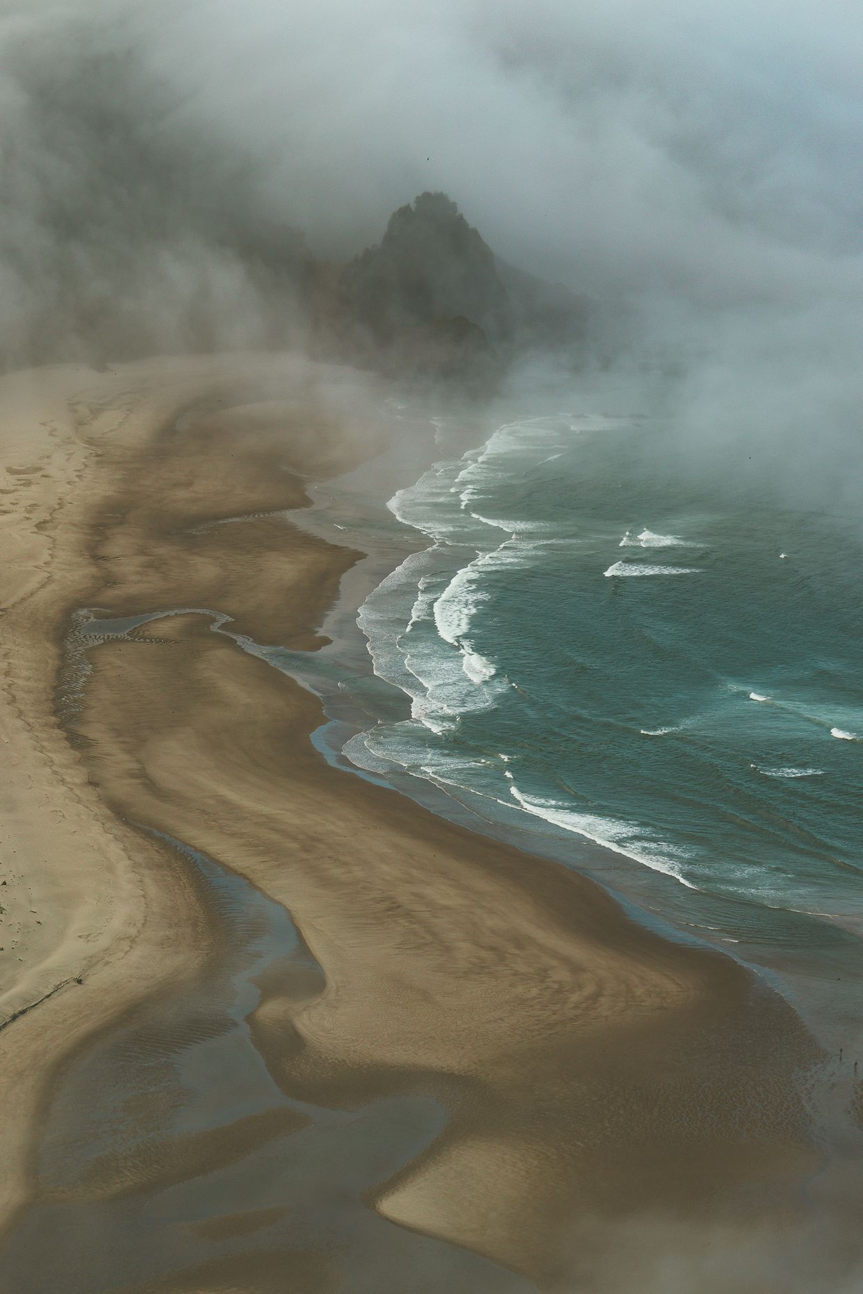Cascade Head Lower Viewpoint