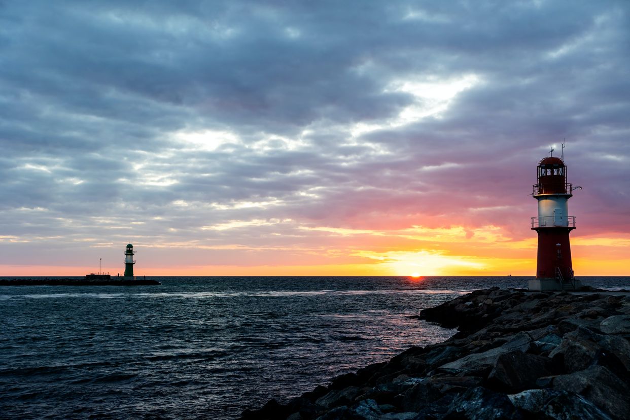 East Breakwater View