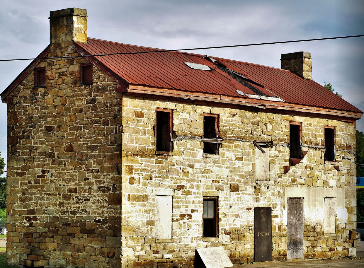 Mary Worthington Macomb House