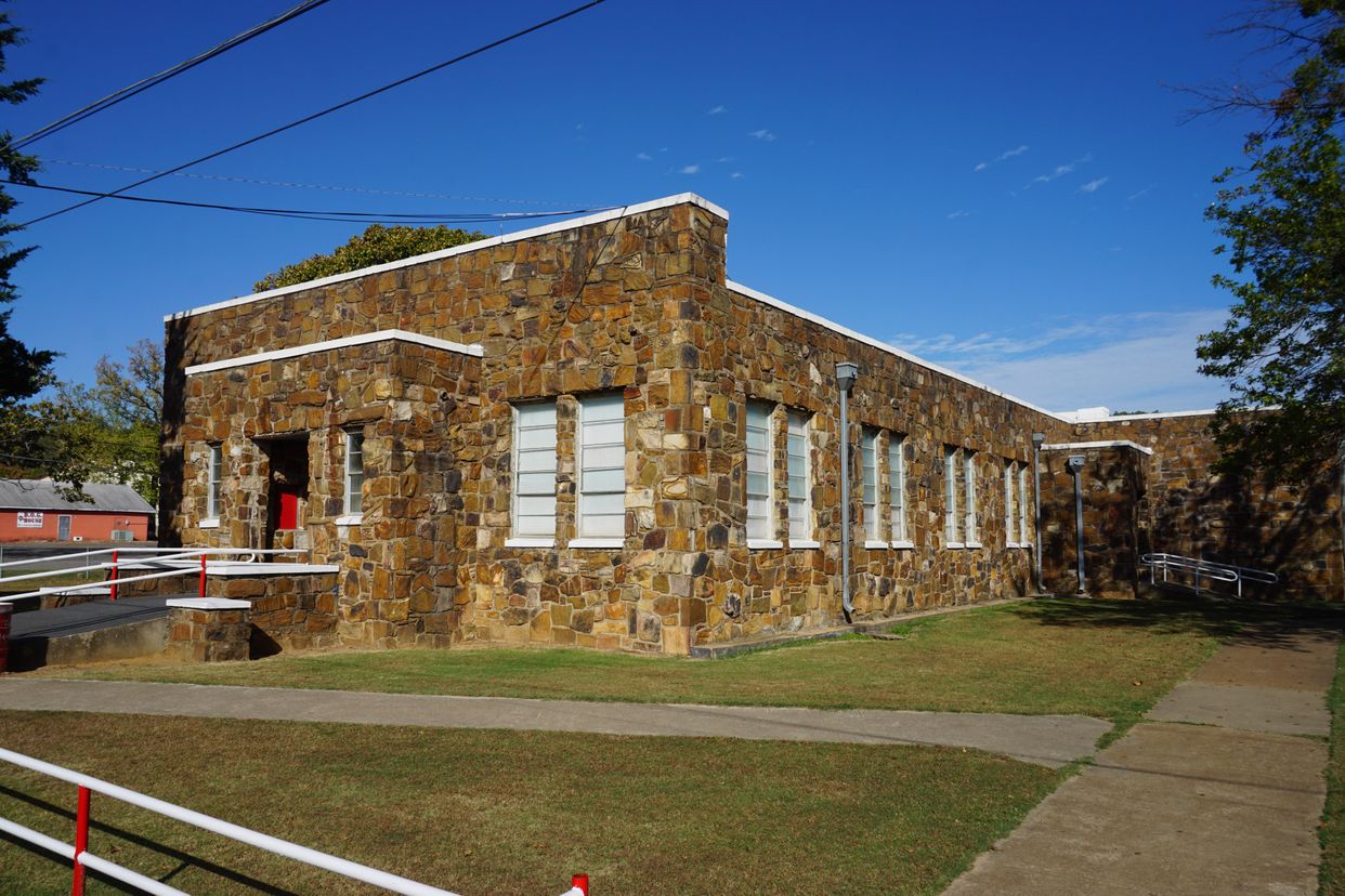 Clayton High School