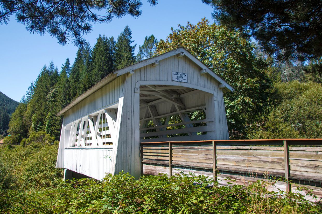 Sandy Creek Bridge
