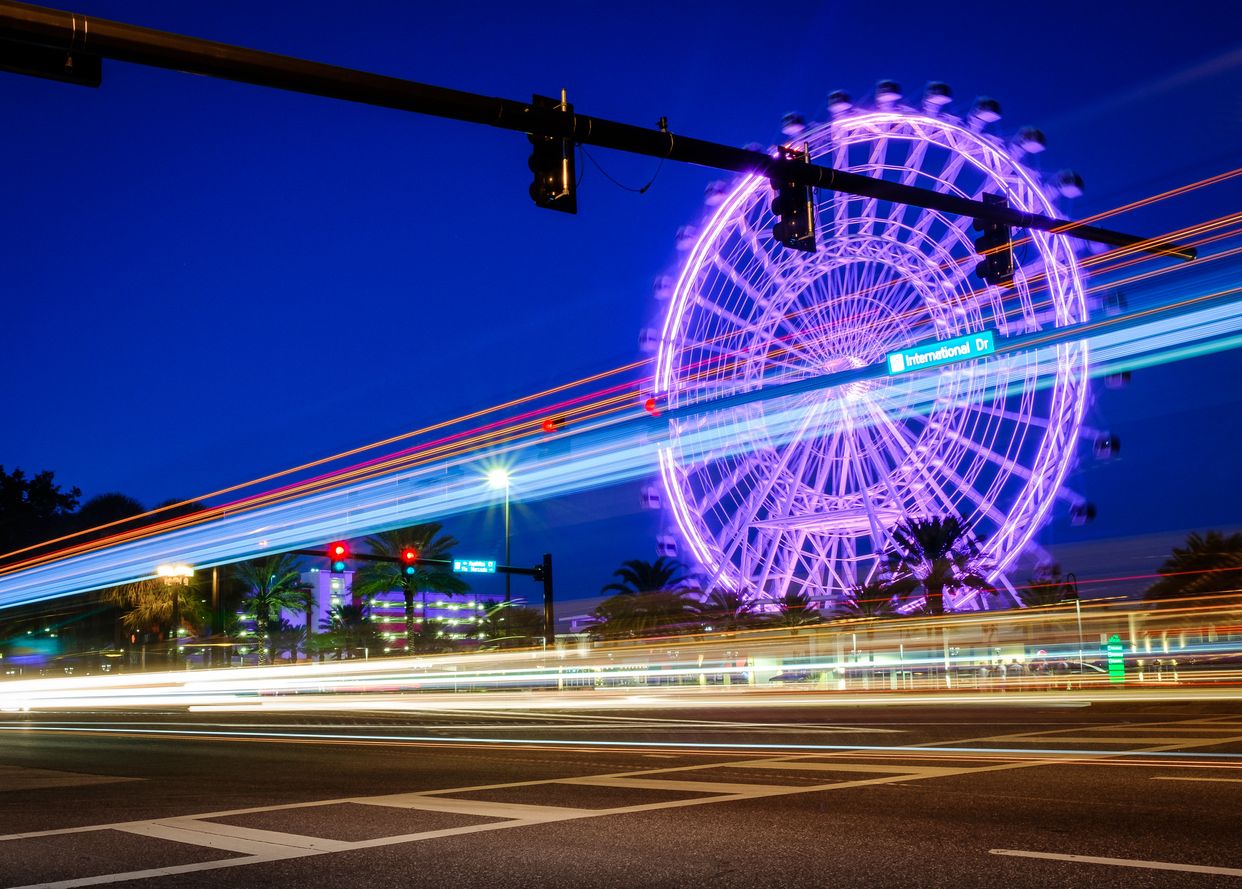 The Wheel at ICON Park