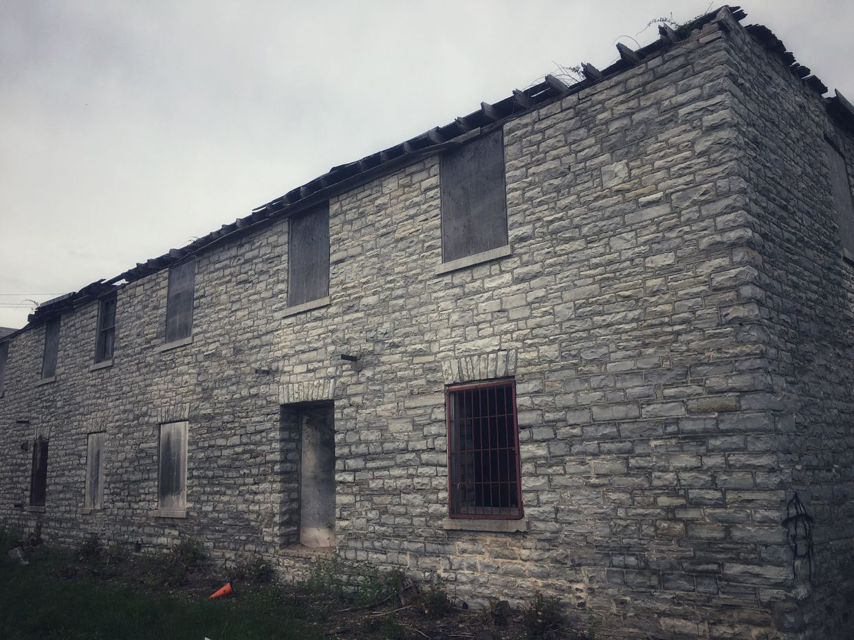 Abandoned Structure