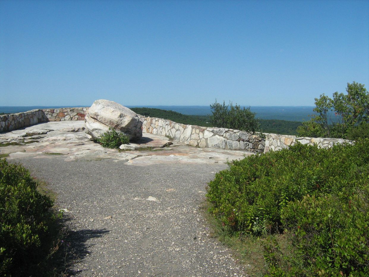Sam's Point 
