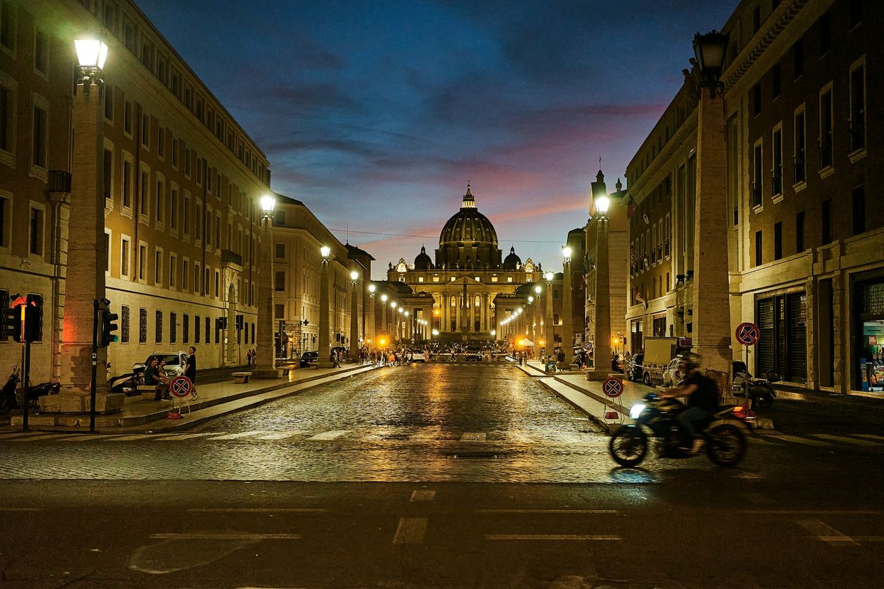 Via della Conciliazione