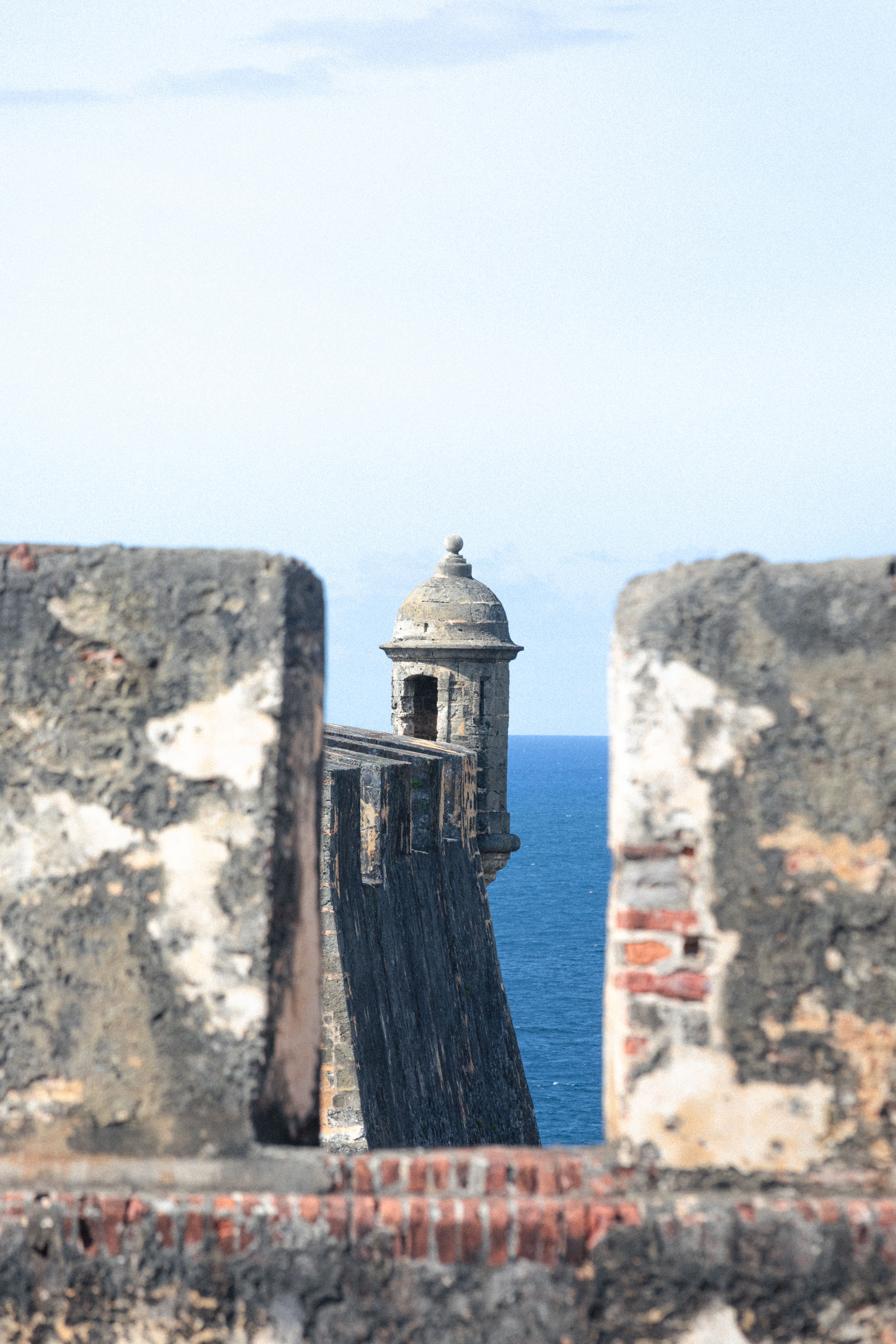 Castillo San Felipe del Morro — Photo by instagram.com/elliott.ccl