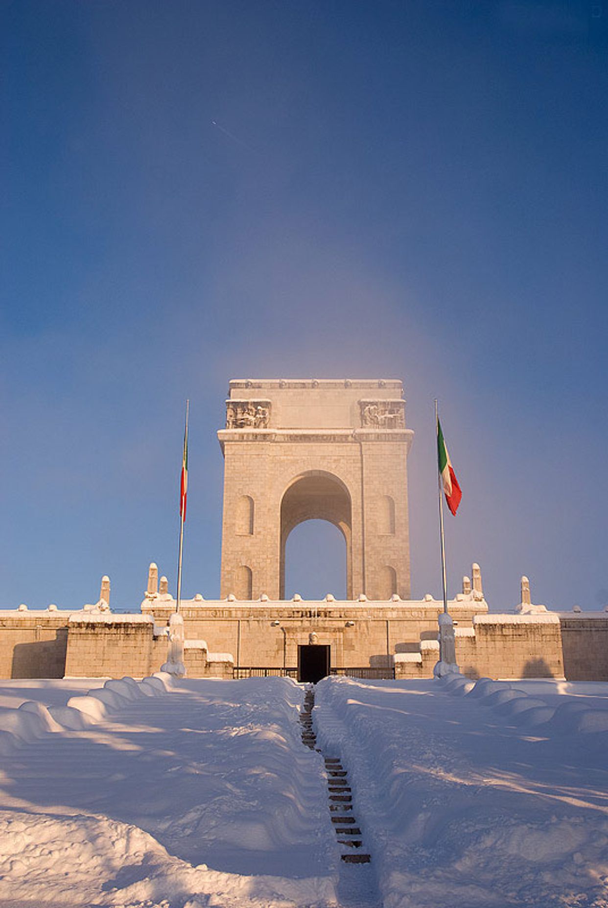Asiago War Memorial
