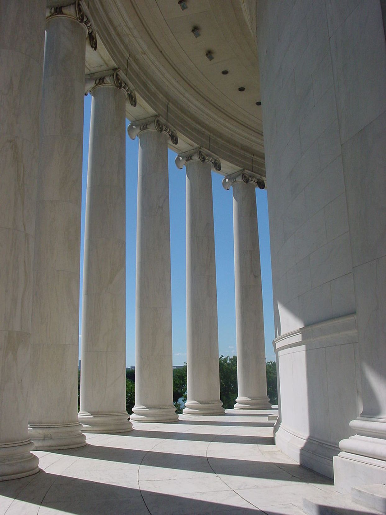 Jefferson Memorial