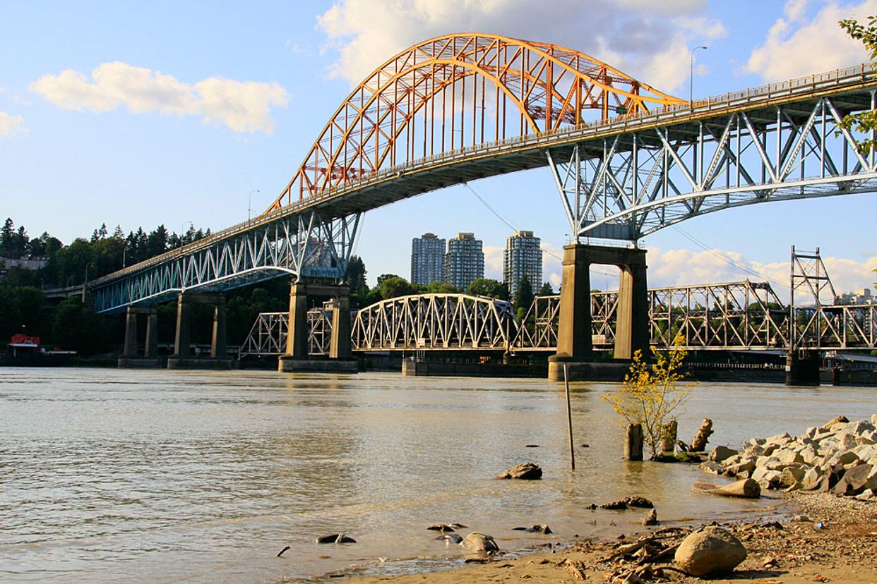 Brownsville Bar Park View