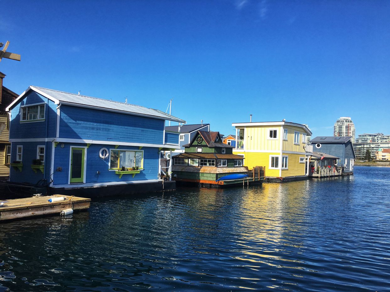 Fisherman’s Wharf