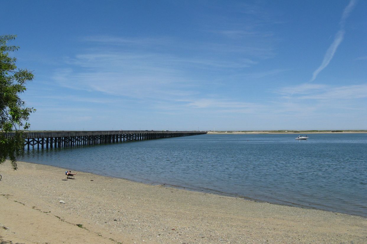 Duxbury Beach