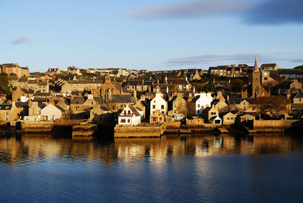 Stromness Waterfront