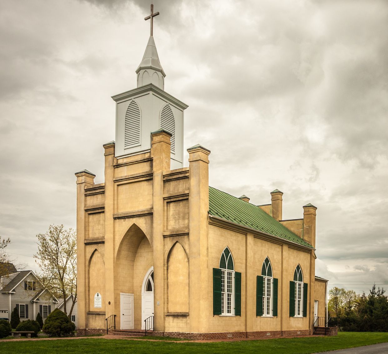 St. Thomas Chapel 