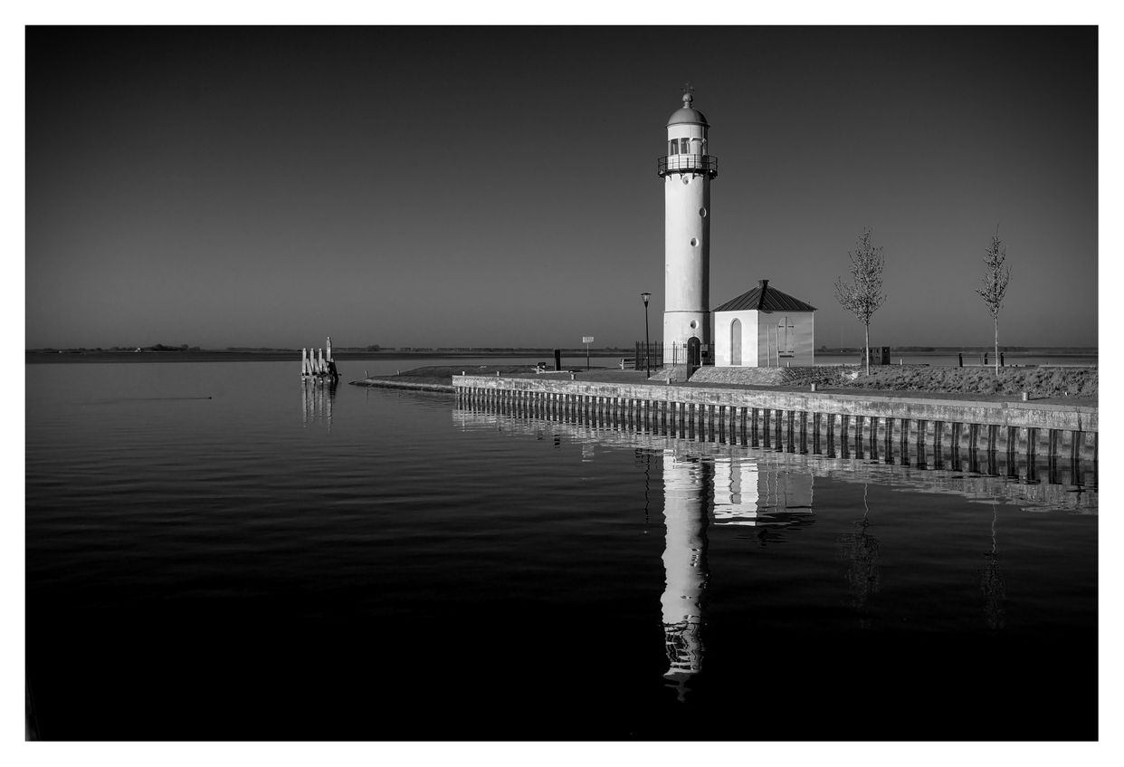 Vuurtoren Hellevoetsluis