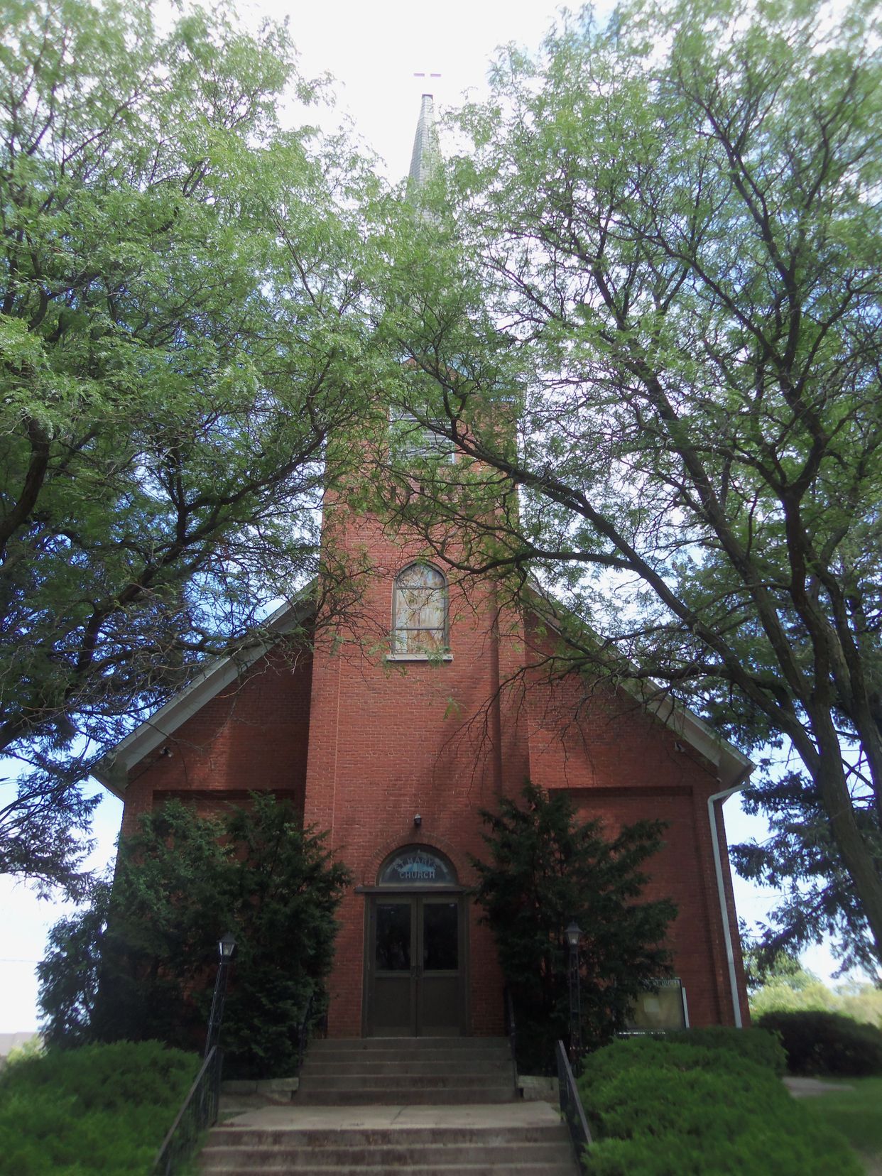 Saint Mary's