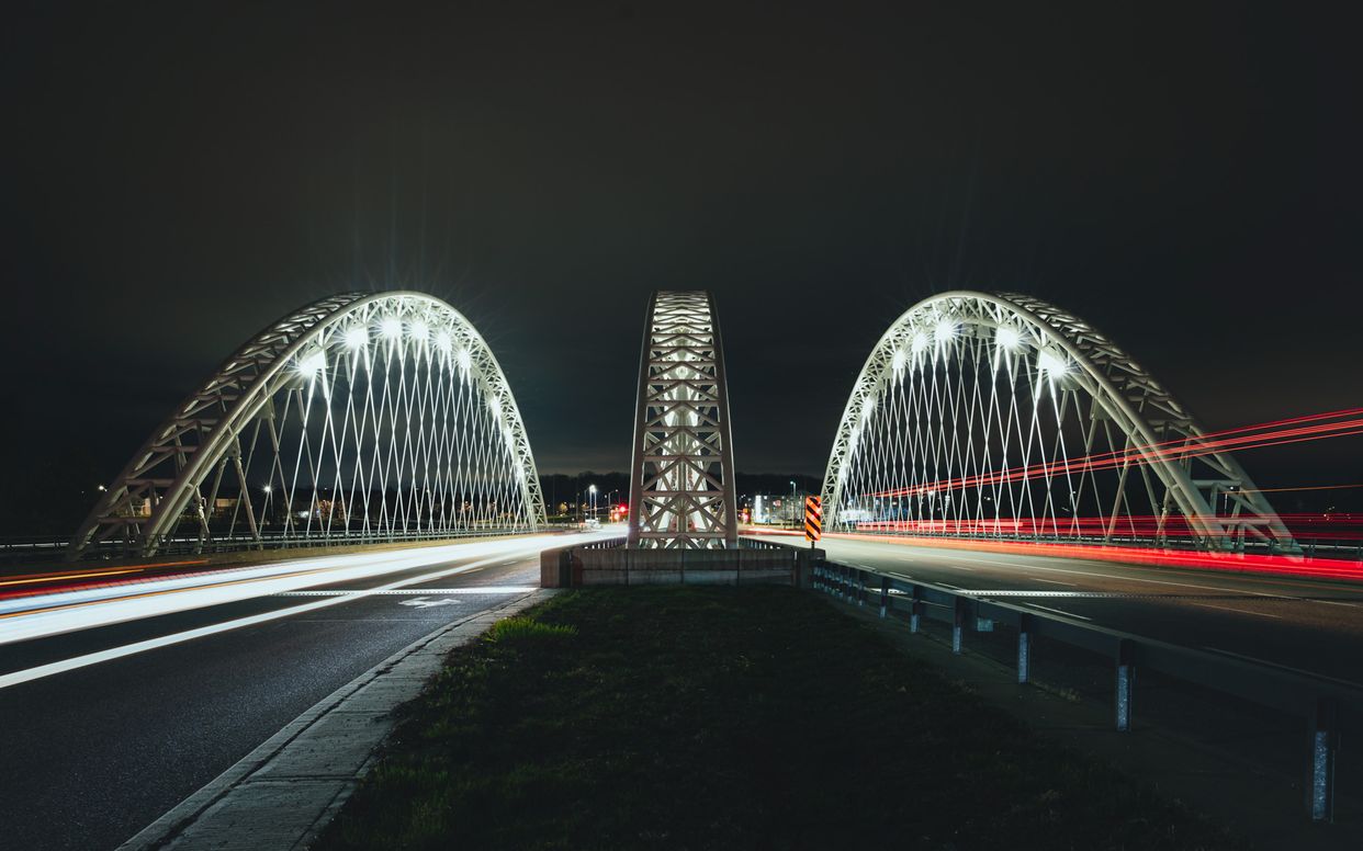 Vimy Memorial Bridge