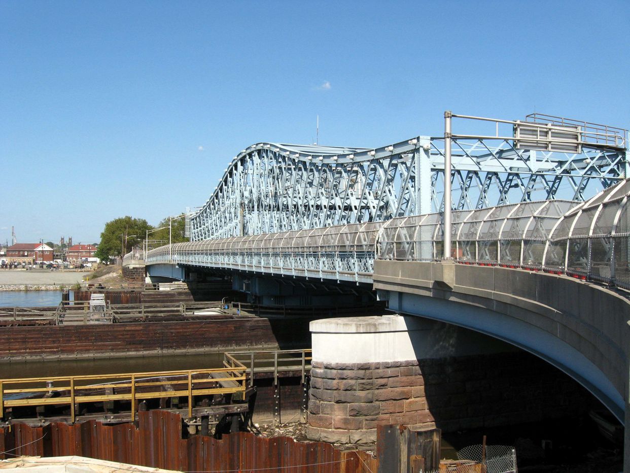 Jackson Street Bridge