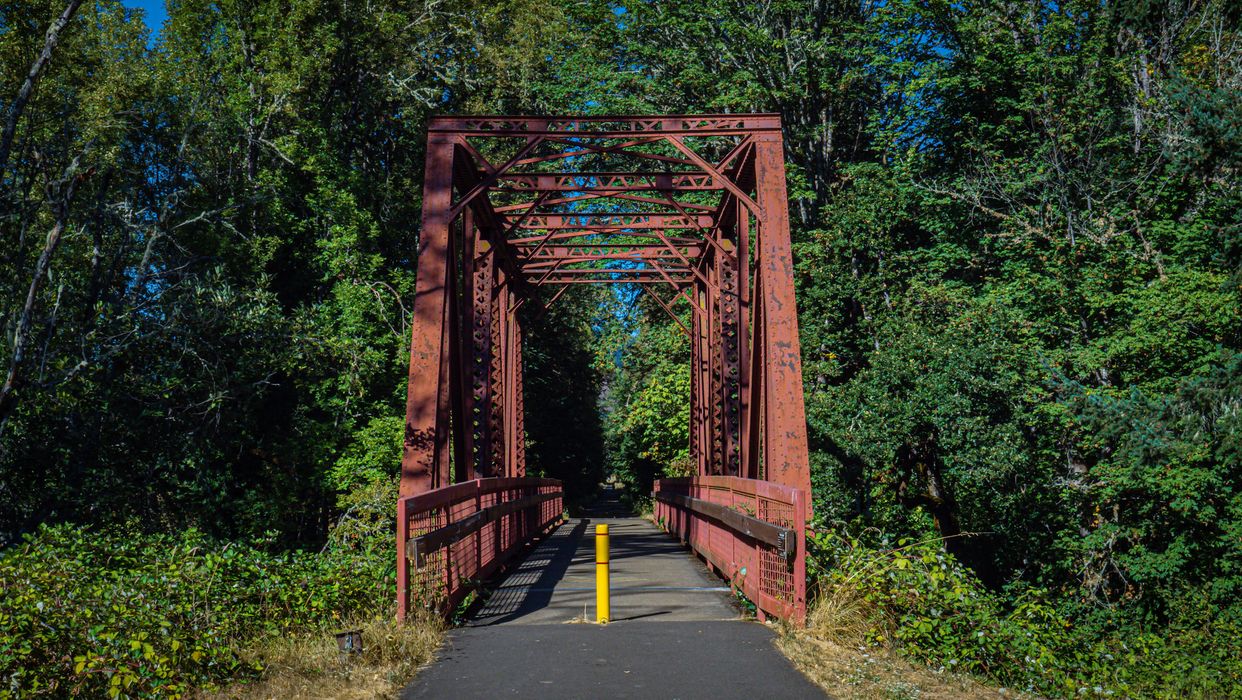Mosby Creek Bridge