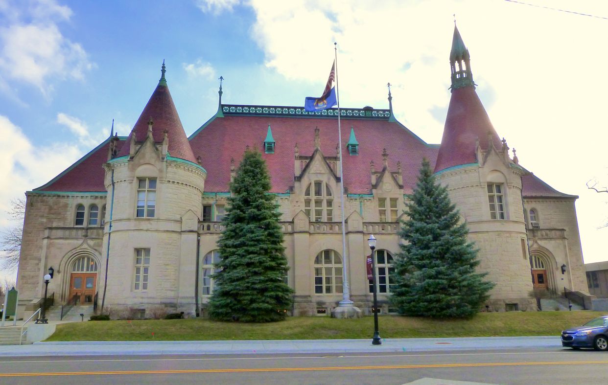 Castle Museum