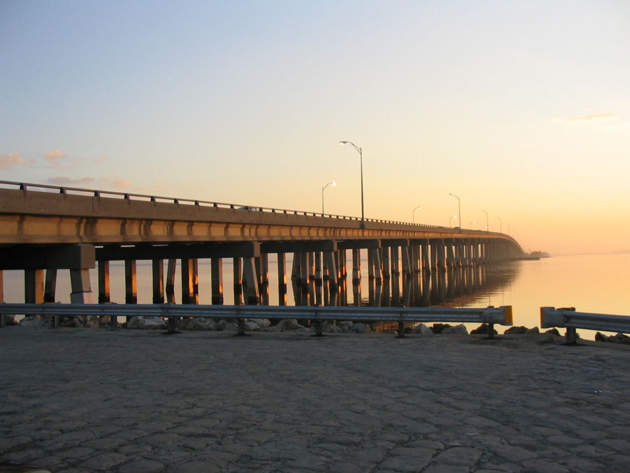 Courtney Campbell Causeway