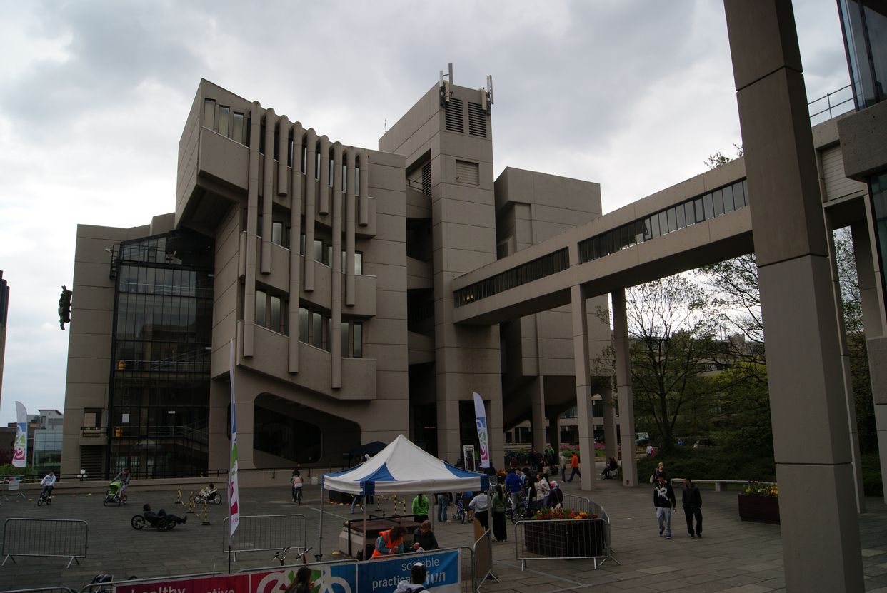 Roger Stevens Building