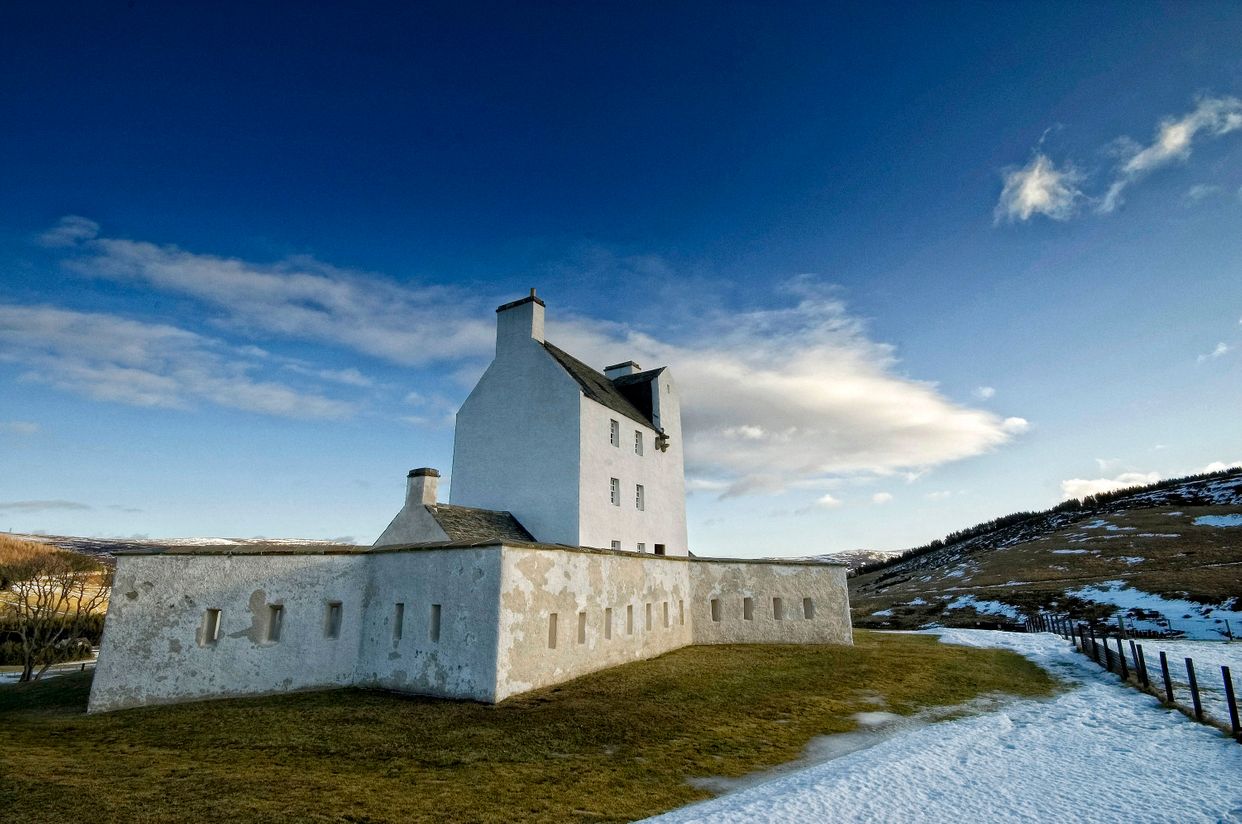 Corgarff Castle