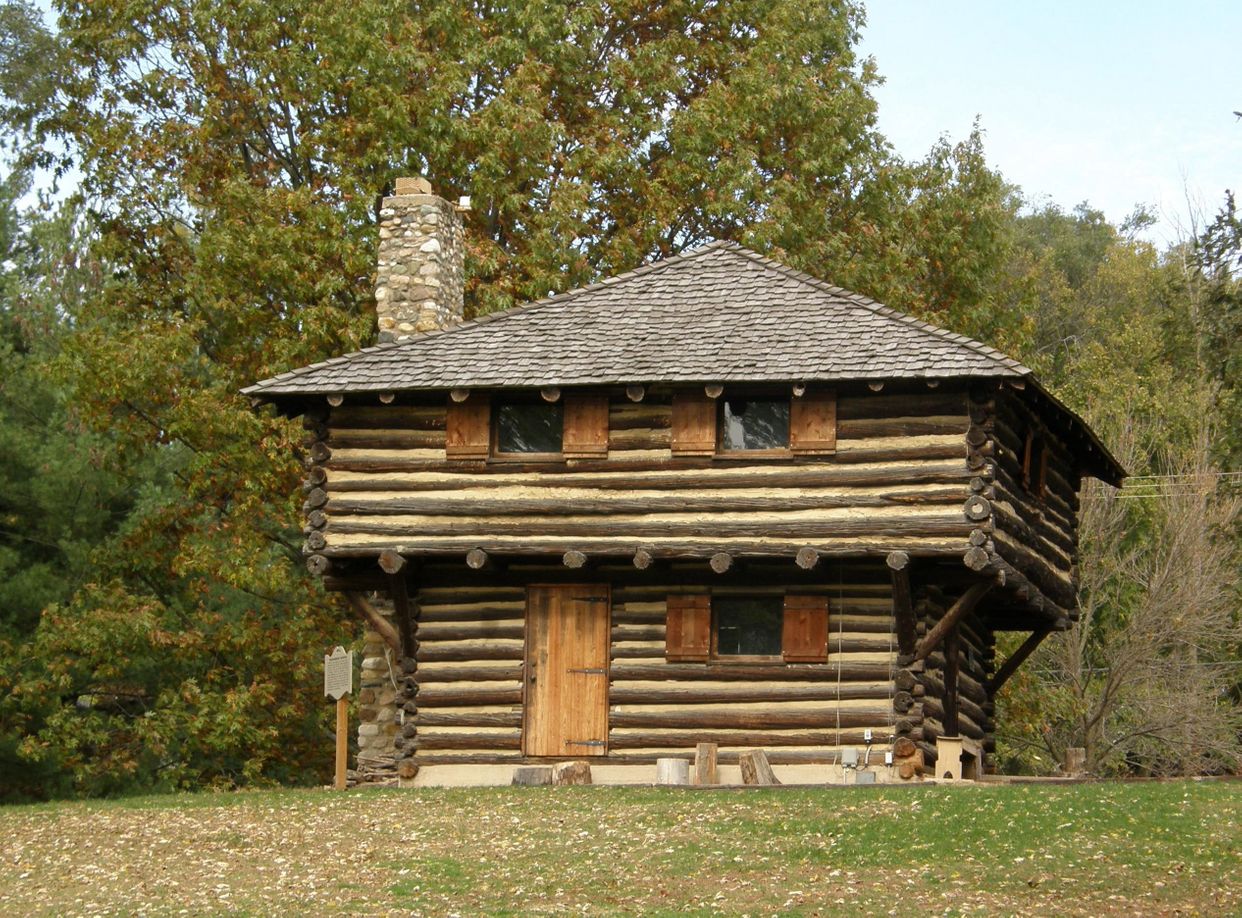  Fort Ouiatenon