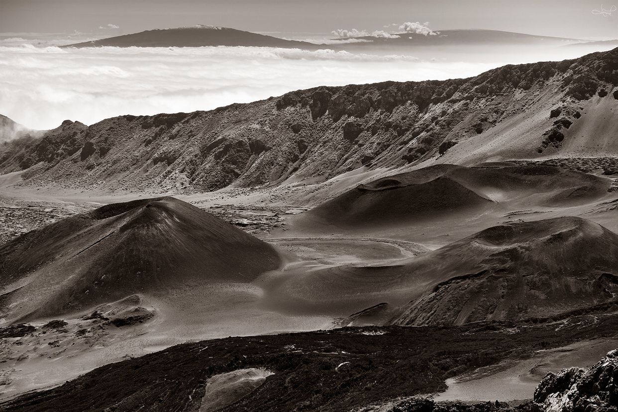 Keonehe'ehe'e (Sliding Sands) Trail